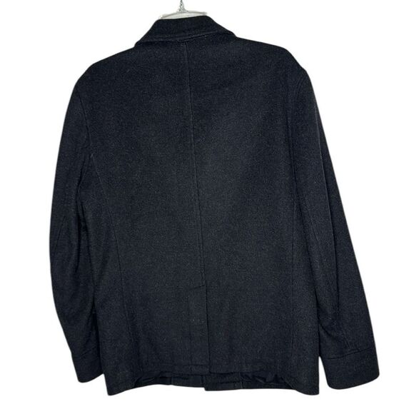 Banana Republic Wool/Cashmere Blend Men’s Military Jacket. Size Medium. - Picture 5 of 8